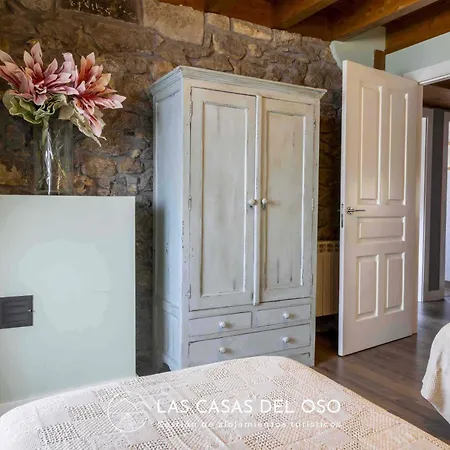 El Mirador De San Trocaya - Casas Del Oso