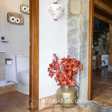 Horská chata El Mirador De San Trocaya - Casas Del Oso