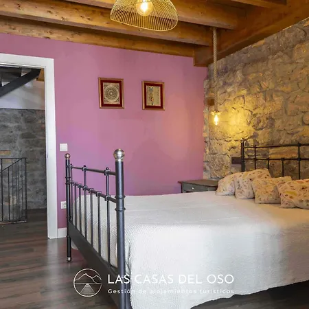 El Mirador De San Trocaya - Casas Del Oso *