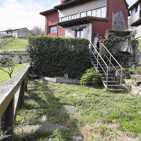El Mirador De San Trocaya - Casas Del Oso Horská chata *