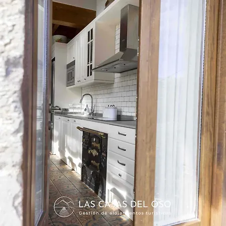 Alpehytte El Mirador De San Trocaya - Casas Del Oso *