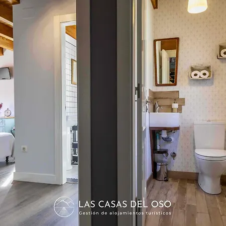 El Mirador De San Trocaya - Casas Del Oso *