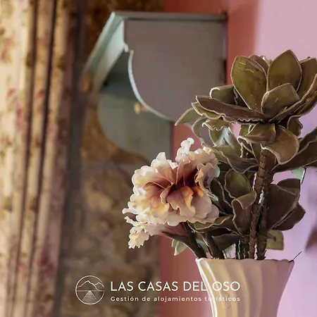 El Mirador De San Trocaya - Casas Del Oso
