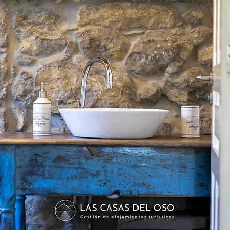 El Mirador De San Trocaya - Casas Del Oso *