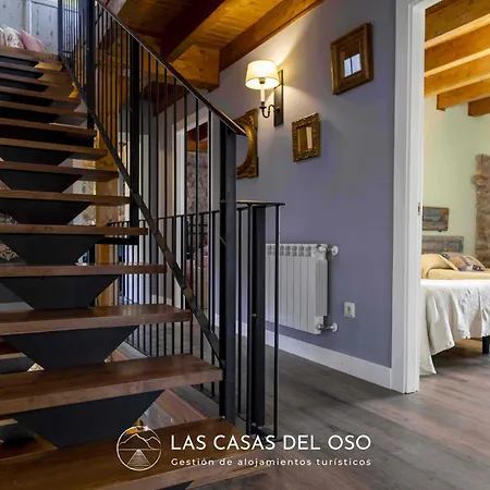 Horská chata El Mirador De San Trocaya - Casas Del Oso