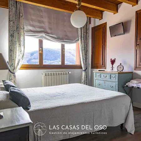El Mirador De San Trocaya - Casas Del Oso