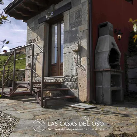 Horská chata El Mirador De San Trocaya - Casas Del Oso *