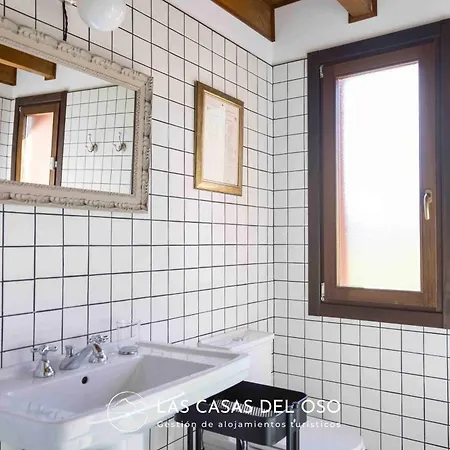 El Mirador De San Trocaya - Casas Del Oso Villamarcel
