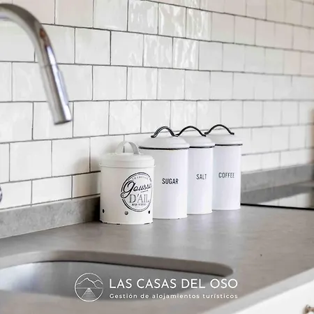 El Mirador De San Trocaya - Casas Del Oso * Villamarcel