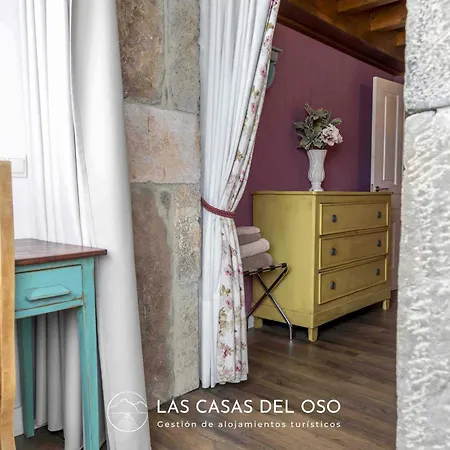 Horská chata El Mirador De San Trocaya - Casas Del Oso *