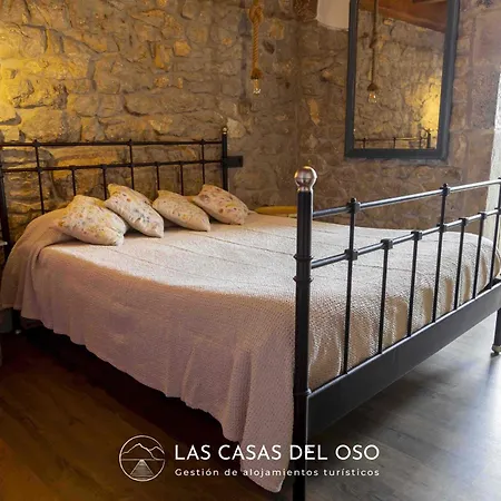 El Mirador De San Trocaya - Casas Del Oso Horská chata *