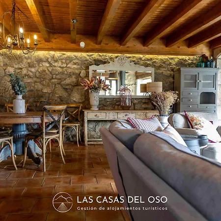 Alpehytte El Mirador De San Trocaya - Casas Del Oso *